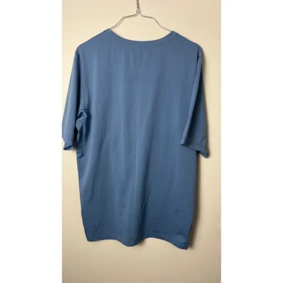 BLUE ARC'TERYX NYLON BLEND SPORTS SHIRT  M - Picture 5 of 7